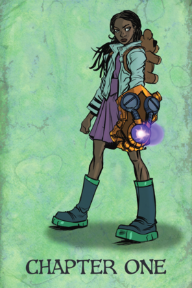 Read The Only Living Girl  1 Page 4 in English