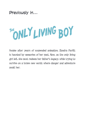 Read The Only Living Girl  1 Page 5 in English