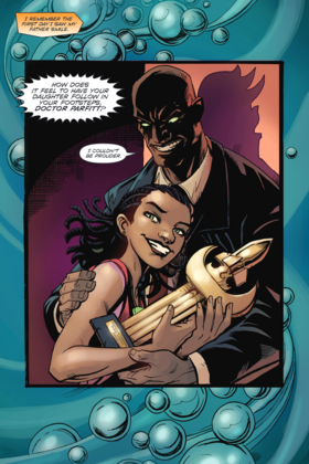 Read The Only Living Girl  1 Page 6 in English