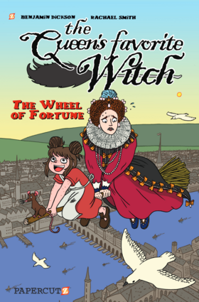 Read The Queen's Favorite Witch  1 Page 1 in English
