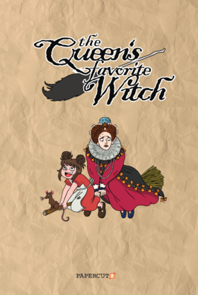 Read The Queen's Favorite Witch  1 Page 2 in English