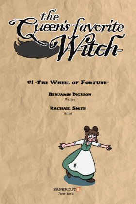 Read The Queen's Favorite Witch  1 Page 4 in English