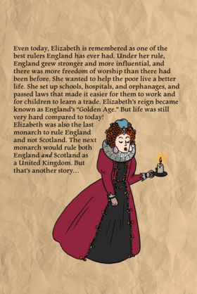 Read The Queen's Favorite Witch  1 Page 7 in English