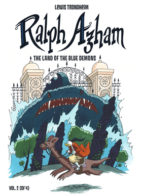 Read Ralph Azham  2 Page 1 in English
