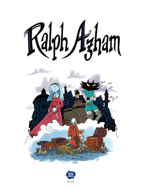 Read Ralph Azham  2 Page 2 in English