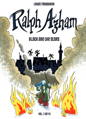 Read Ralph Azham  1 Page 1 in English
