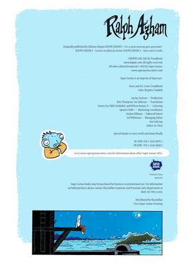Read Ralph Azham  1 Page 3 in English