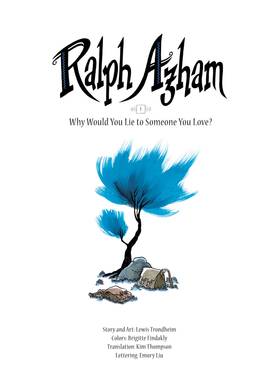 Read Ralph Azham  1 Page 5 in English