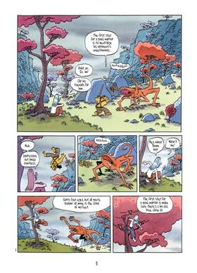Read Ralph Azham  1 Page 6 in English