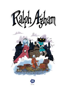 Read Ralph Azham  2 Page 2 in English