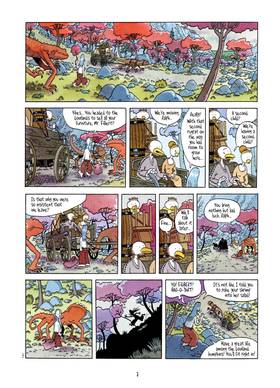 Read Ralph Azham  1 Page 8 in English