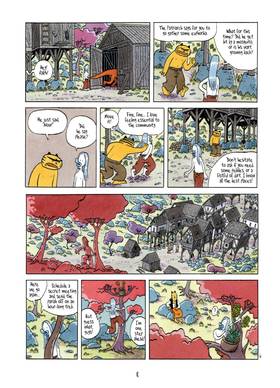 Read Ralph Azham  1 Page 9 in English