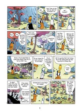 Read Ralph Azham  1 Page 10 in English
