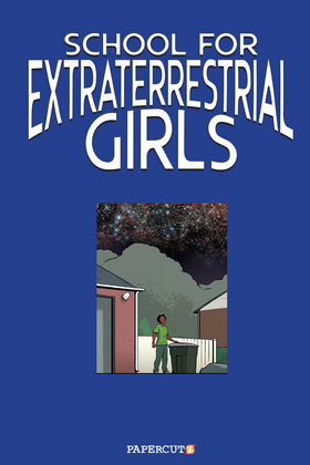 Read School for Extraterrestrial Girls  1 Page 2 in English