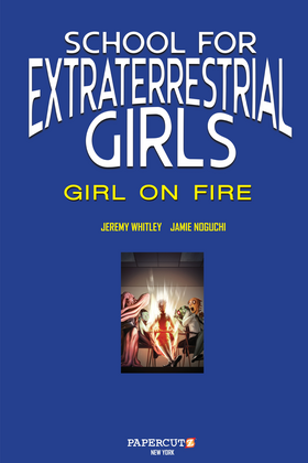 Read School for Extraterrestrial Girls  1 Page 4 in English