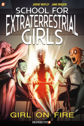 Read School for Extraterrestrial Girls  1 Page 1 in English