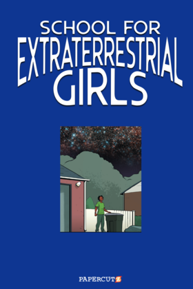 Read School for Extraterrestrial Girls  1 Page 2 in English
