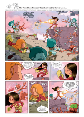 Read The Sisters  8 Page 6 in English