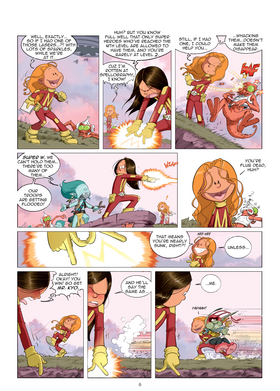Read The Sisters  8 Page 7 in English