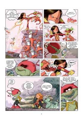 Read The Sisters  8 Page 10 in English