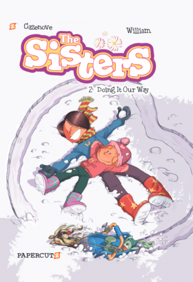 Read The Sisters  2 Page 1 in English