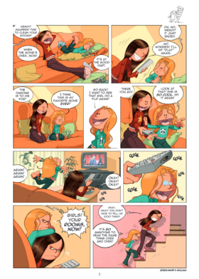 Read The Sisters  2 Page 6 in English