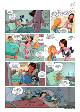 Read The Sisters  2 Page 8 in English
