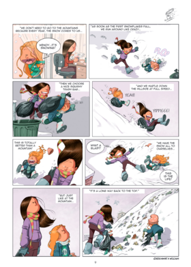 Read The Sisters  2 Page 10 in English