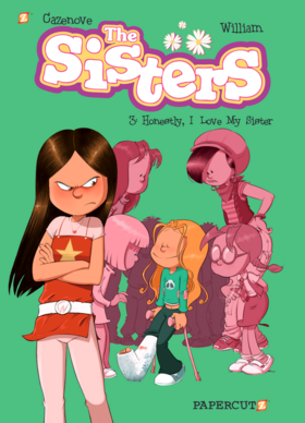 Read The Sisters  3 Page 1 in English