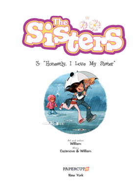 Read The Sisters  3 Page 4 in English