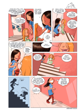 Read The Sisters  3 Page 6 in English