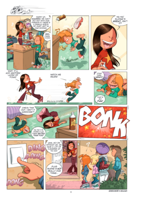 Read The Sisters  3 Page 7 in English