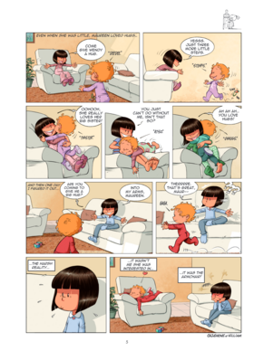 Read The Sisters  4 Page 6 in English