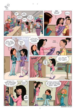 Read The Sisters  4 Page 7 in English