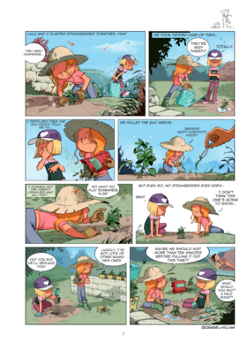 Read The Sisters  4 Page 8 in English
