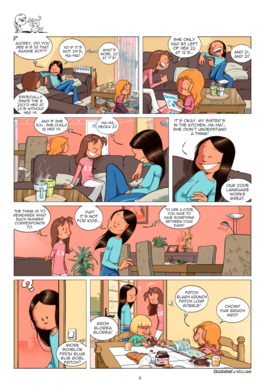 Read The Sisters  4 Page 9 in English