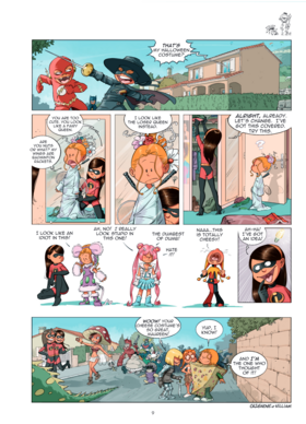 Read The Sisters  4 Page 10 in English