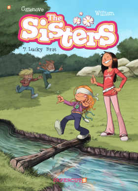 Read The Sisters  7 Page 1 in English