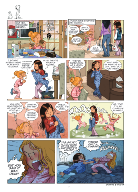 Read The Sisters  7 Page 7 in English
