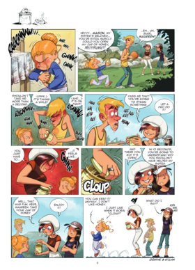 Read The Sisters  7 Page 9 in English
