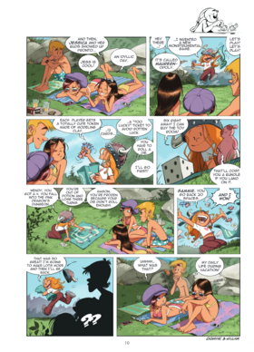 Read The Sisters  7 Page 10 in English