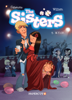 Read The Sisters  5 Page 1 in English