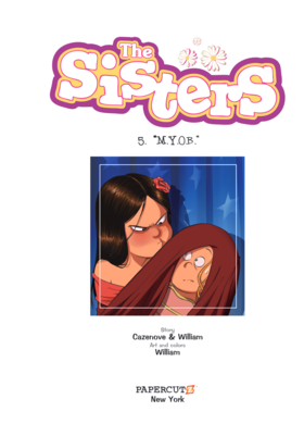 Read The Sisters  5 Page 4 in English