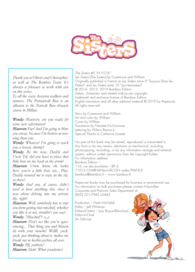 Read The Sisters  5 Page 5 in English