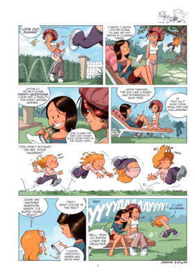 Read The Sisters  5 Page 8 in English