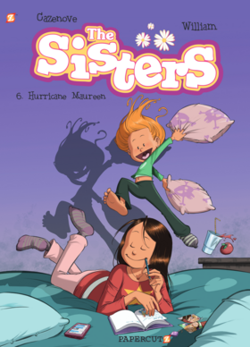 Read The Sisters  6 Page 1 in English