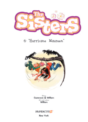 Read The Sisters  6 Page 4 in English