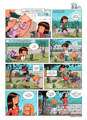 Read The Sisters  6 Page 6 in English