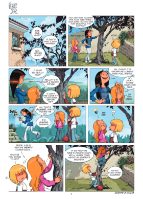 Read The Sisters  6 Page 7 in English