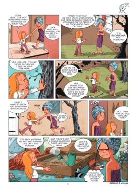 Read The Sisters  6 Page 10 in English
